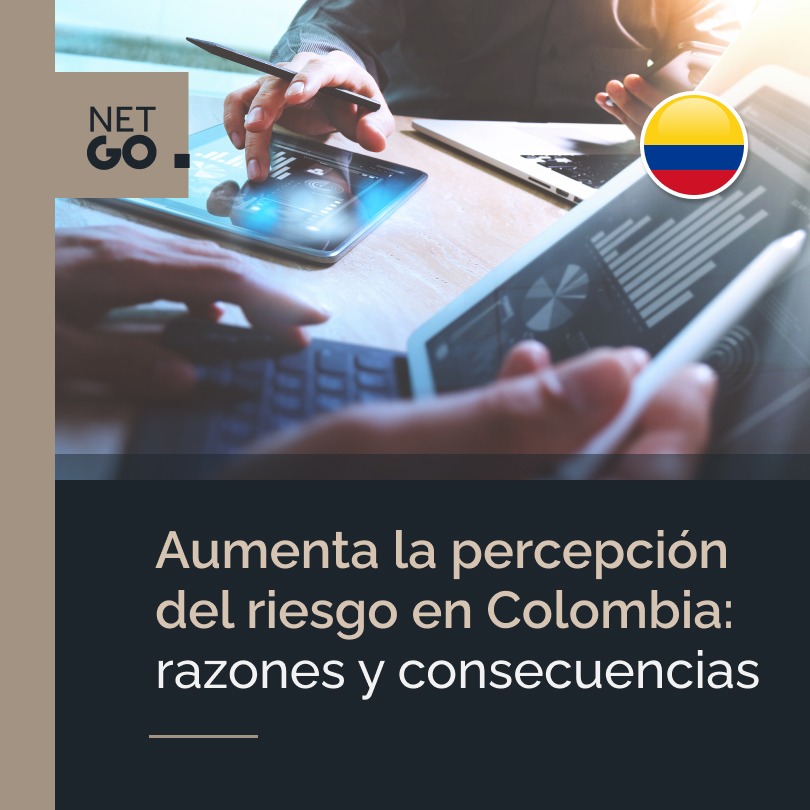 Aumenta la percepción del riesgo en Colombia: razones y consecuencias