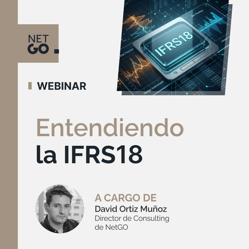 Webinar «Entendiendo la IFRS 18»